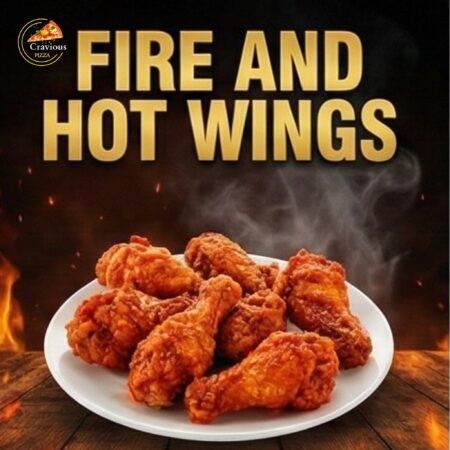 Fire and Hot Wings