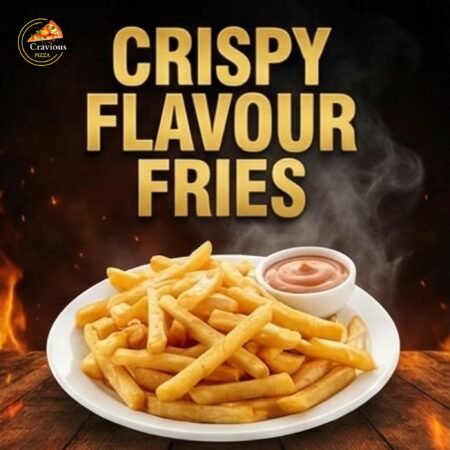 Crispy Flavour Fries