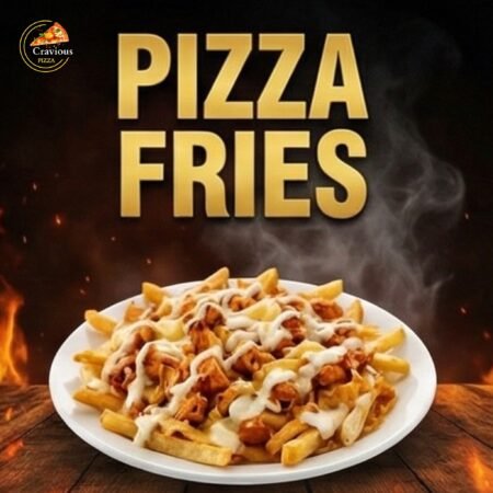 Pizza Fries