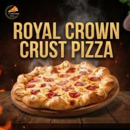 Royal Crown Crust Pizza